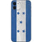 Honduras Flag Distressed iPhone 12 Mini Skin